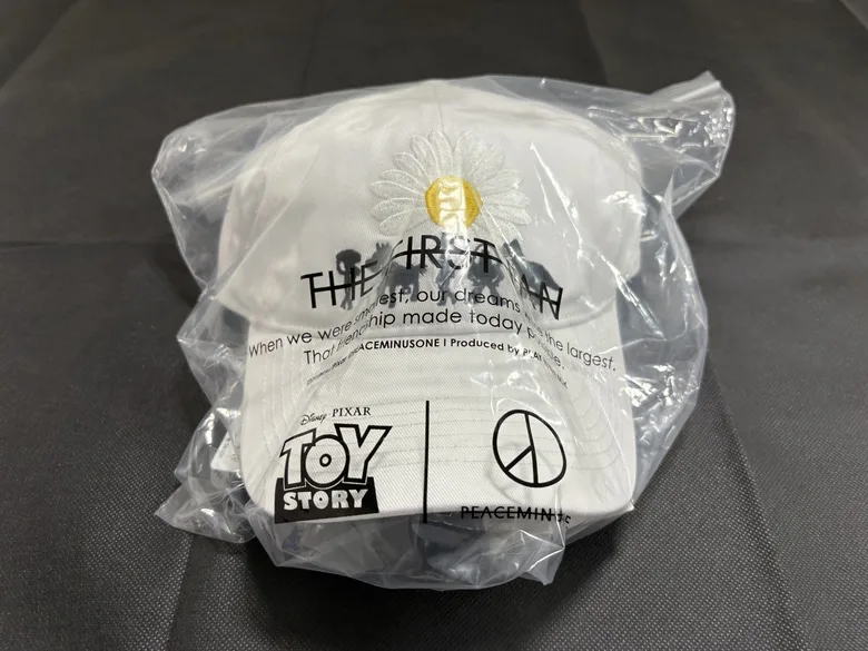 PEACEMINUSONE × TOY STORY 