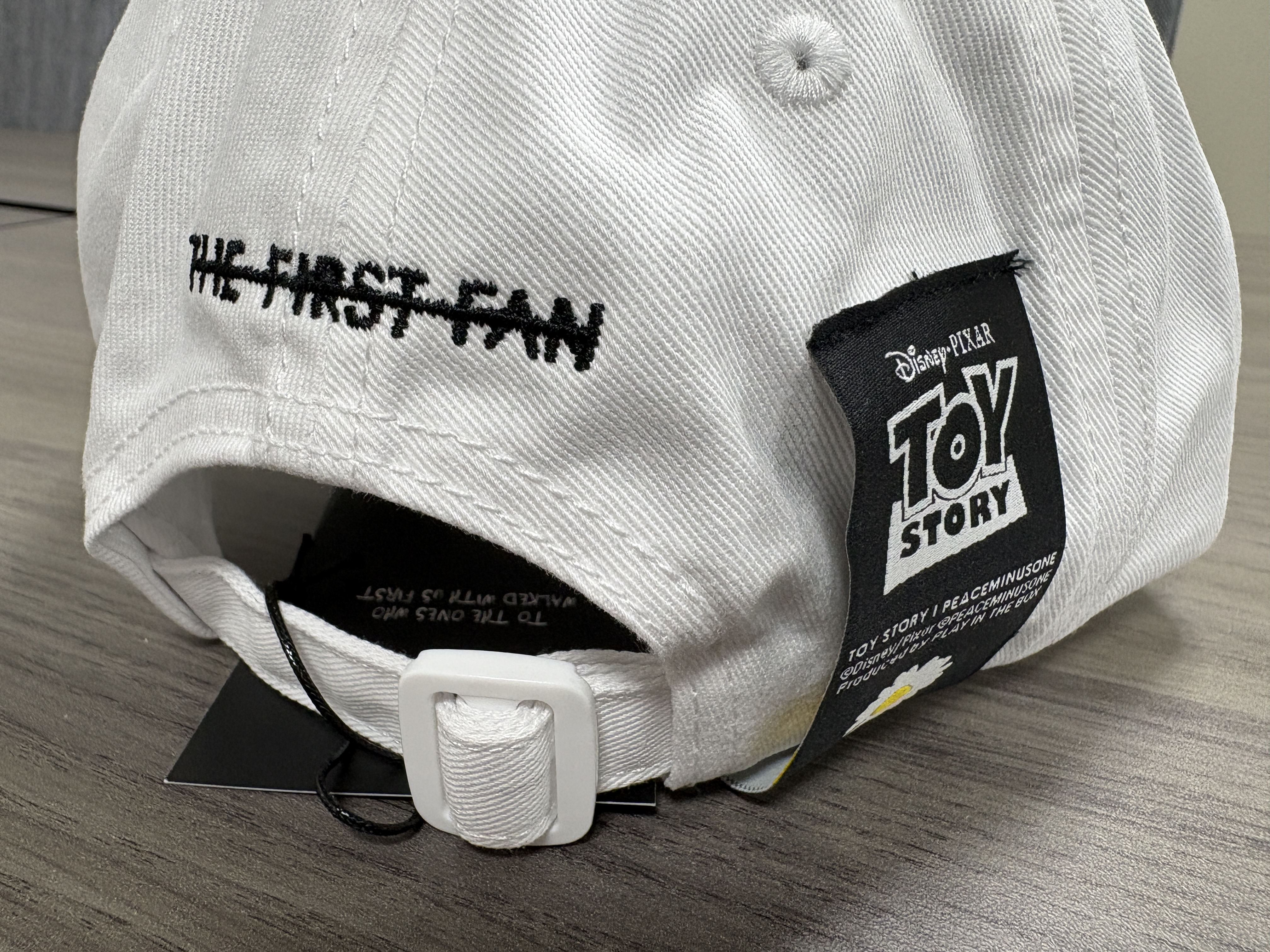 PEACEMINUSONE × TOY STORY 