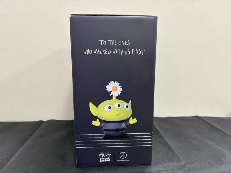 PEACEMINUSONE × TOY STORY 