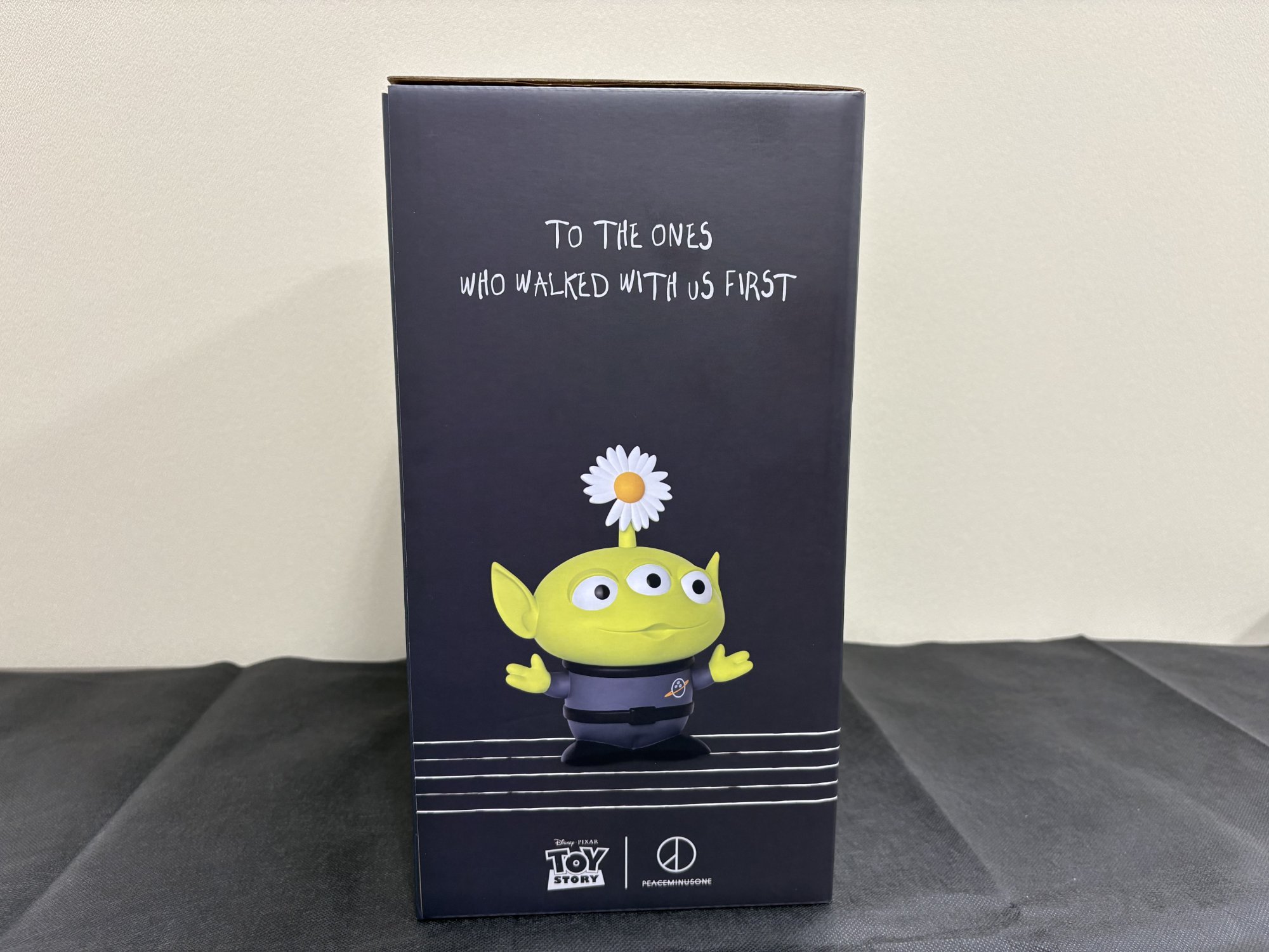 PEACEMINUSONE × TOY STORY 