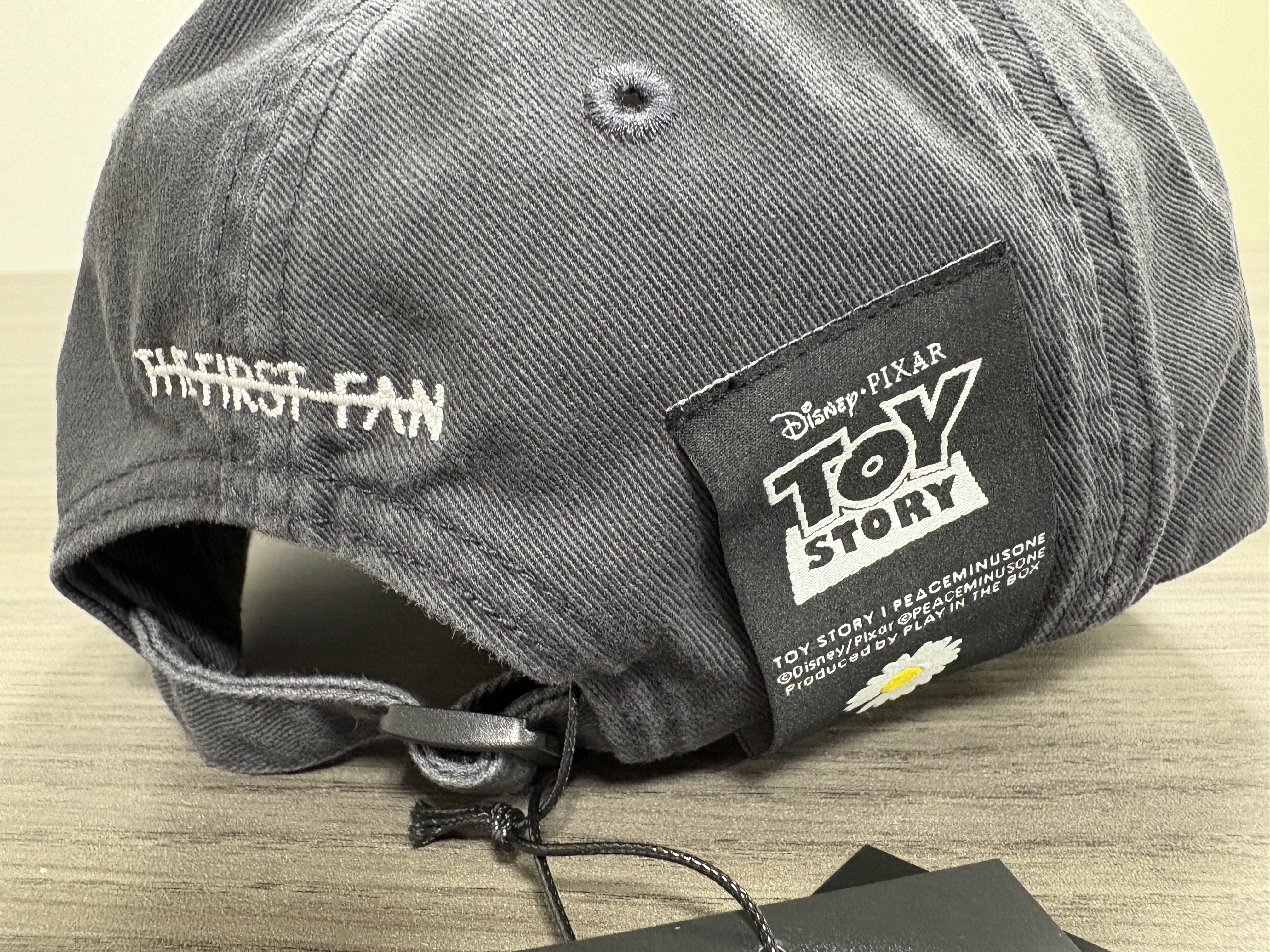 PEACEMINUSONE × TOY STORY 